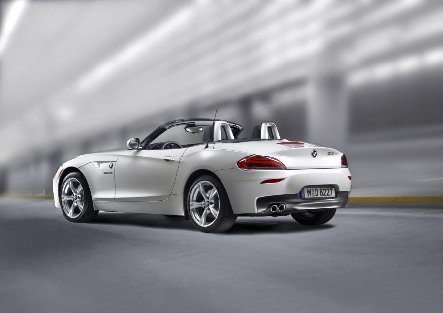  BMW Z4 sDrive 3.5is Roadster 2009 года  (фото 30 из 31)